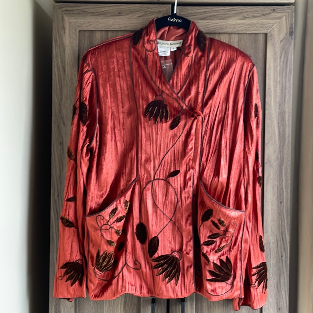 New! Gorgeous Women’s velour jacket